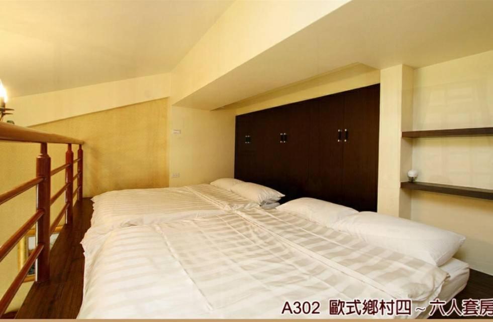 Left Bank Bnb Jiaoxi Exterior foto